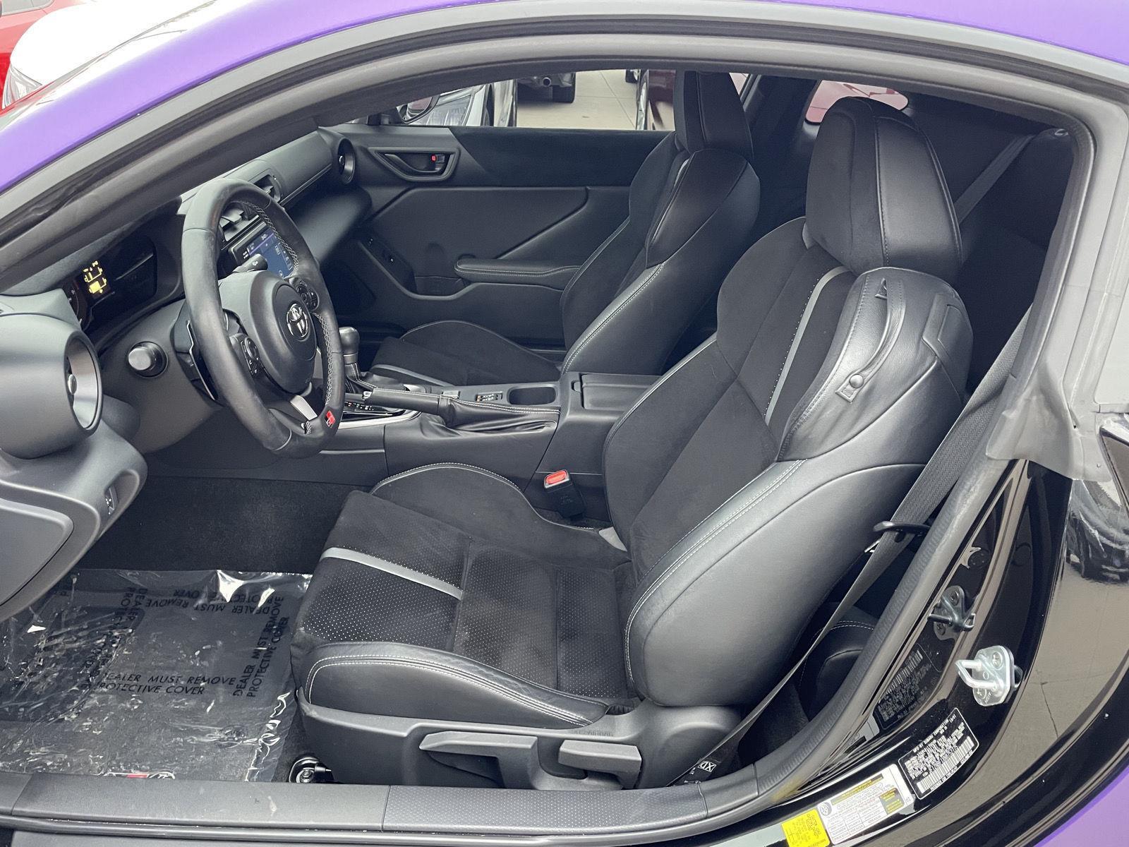 Used 2022 Toyota GR86 for sale in Lincoln NE