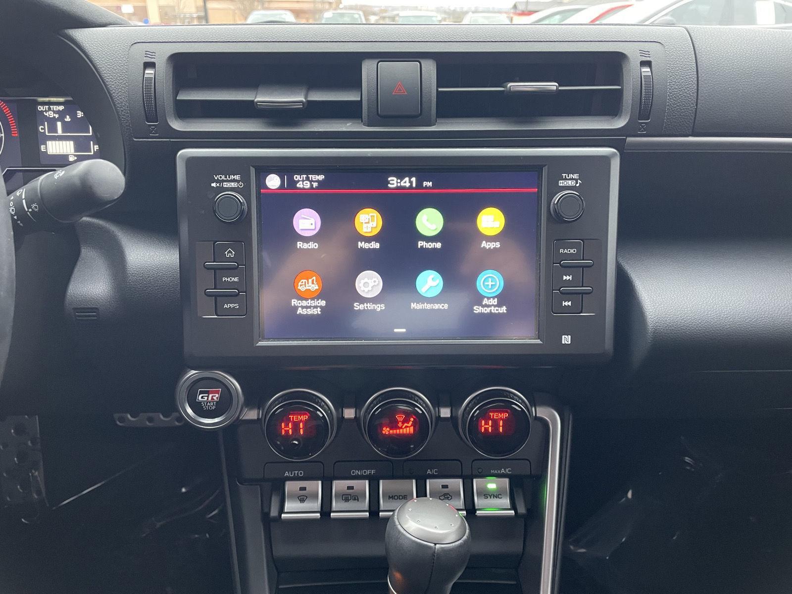 Used 2022 Toyota GR86 for sale in Lincoln NE