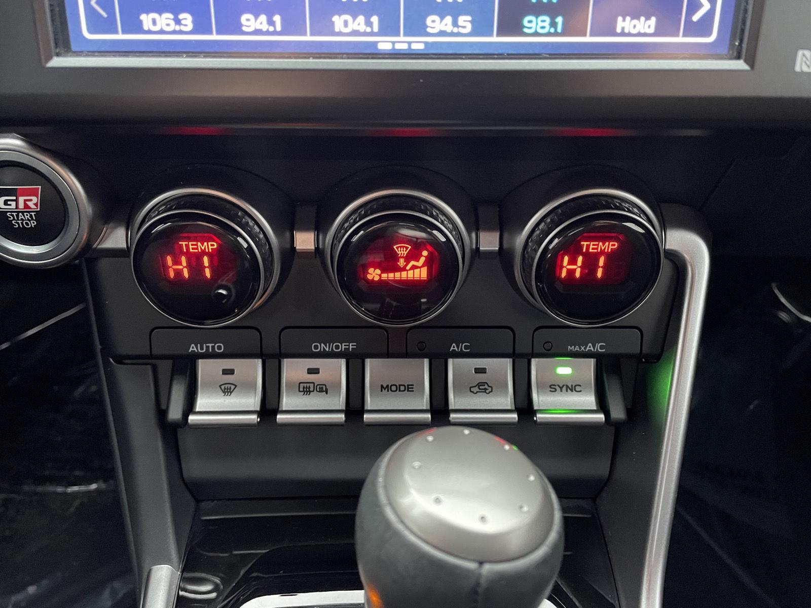 Used 2022 Toyota GR86 for sale in Lincoln NE