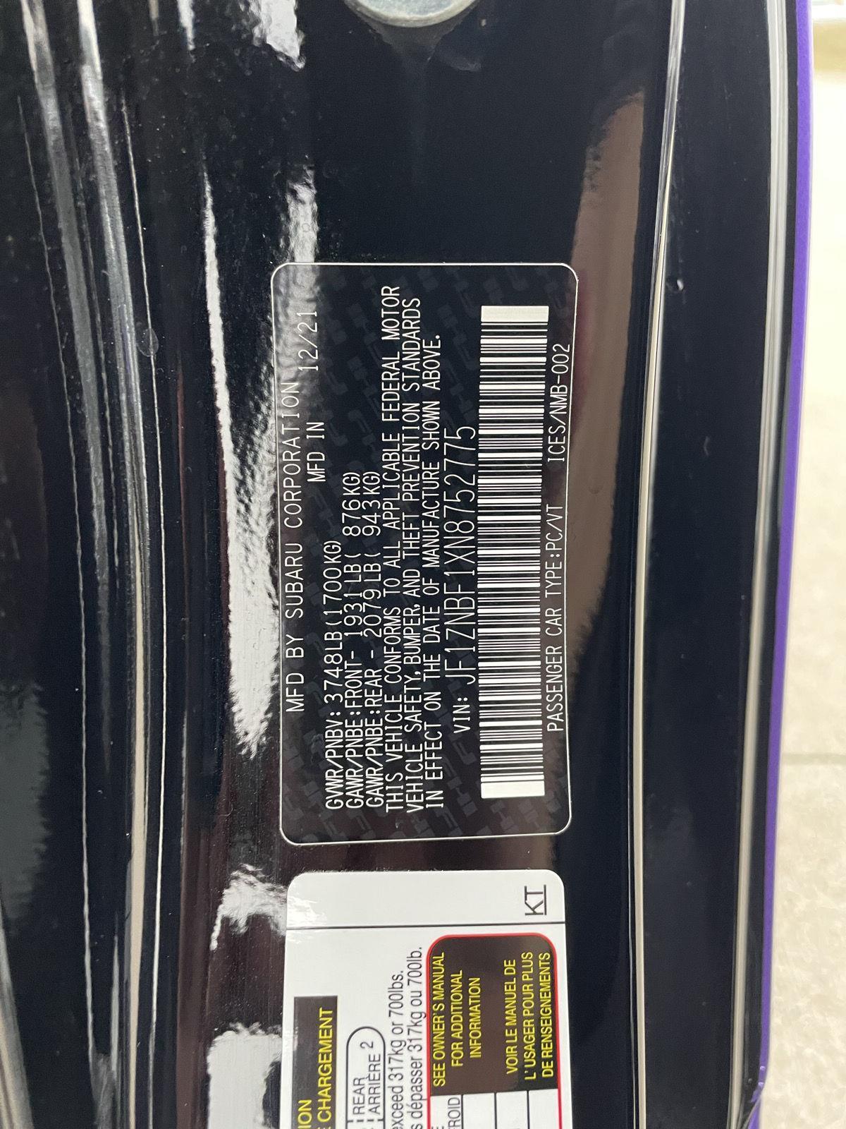 Used 2022 Toyota GR86 for sale in Lincoln NE