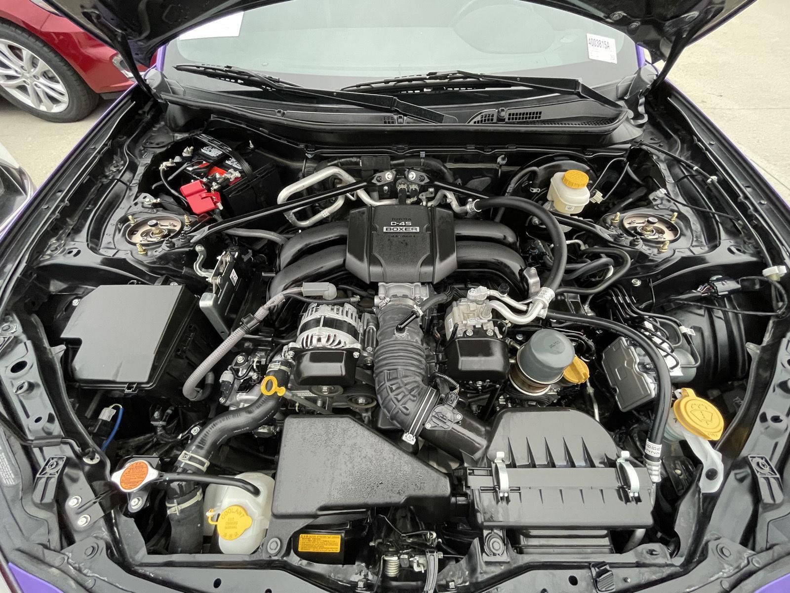 Used 2022 Toyota GR86 for sale in Lincoln NE