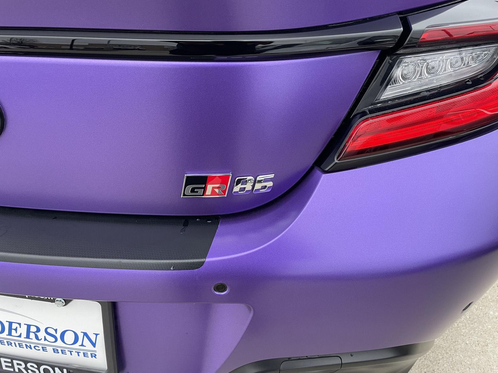 Used 2022 Toyota GR86 for sale in Lincoln NE