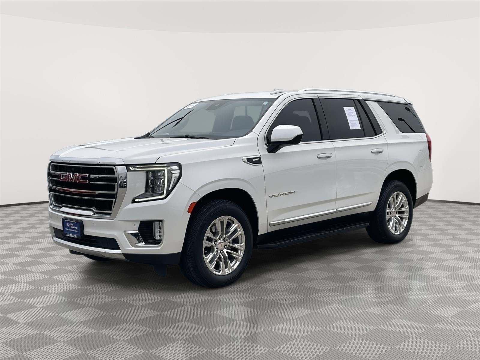 2023 GMC Yukon SLT 4WD