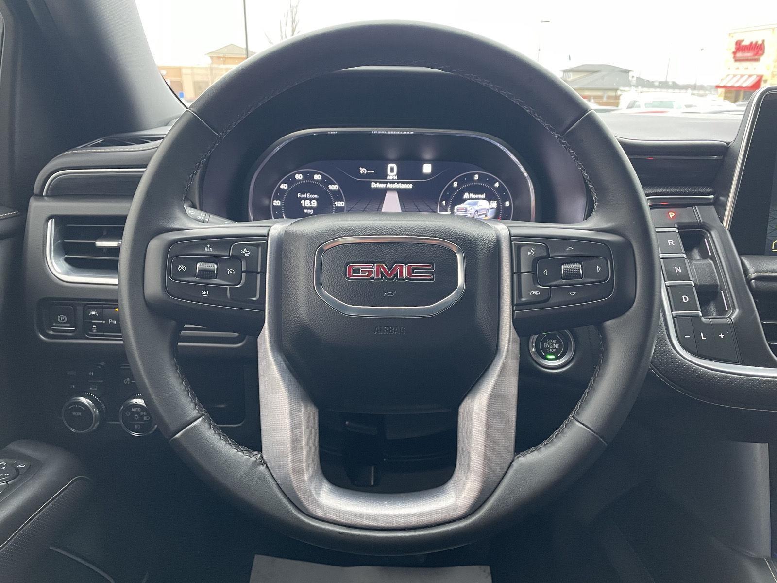 Used 2023 GMC Yukon SLT SUV/Crossover for sale in Lincoln NE