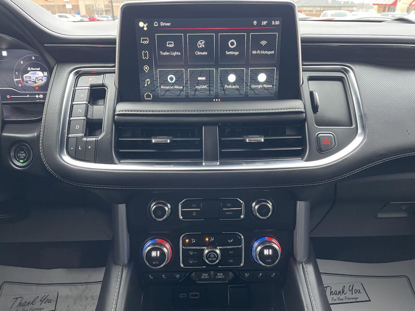 Used 2023 GMC Yukon SLT SUV/Crossover for sale in Lincoln NE