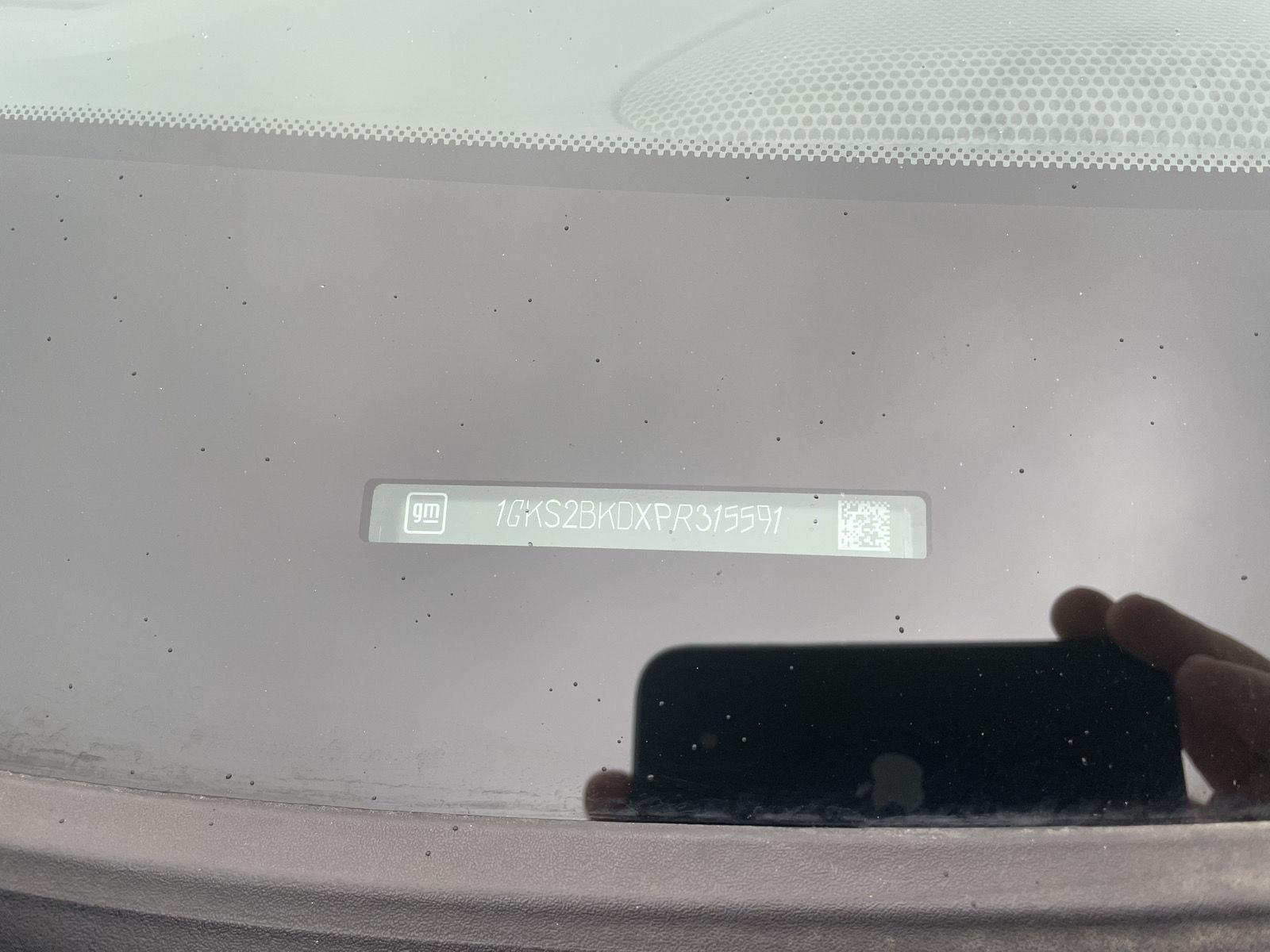 Used 2023 GMC Yukon SLT SUV/Crossover for sale in Lincoln NE