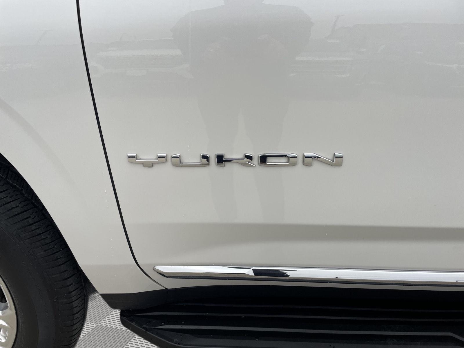 Used 2023 GMC Yukon SLT SUV/Crossover for sale in Lincoln NE