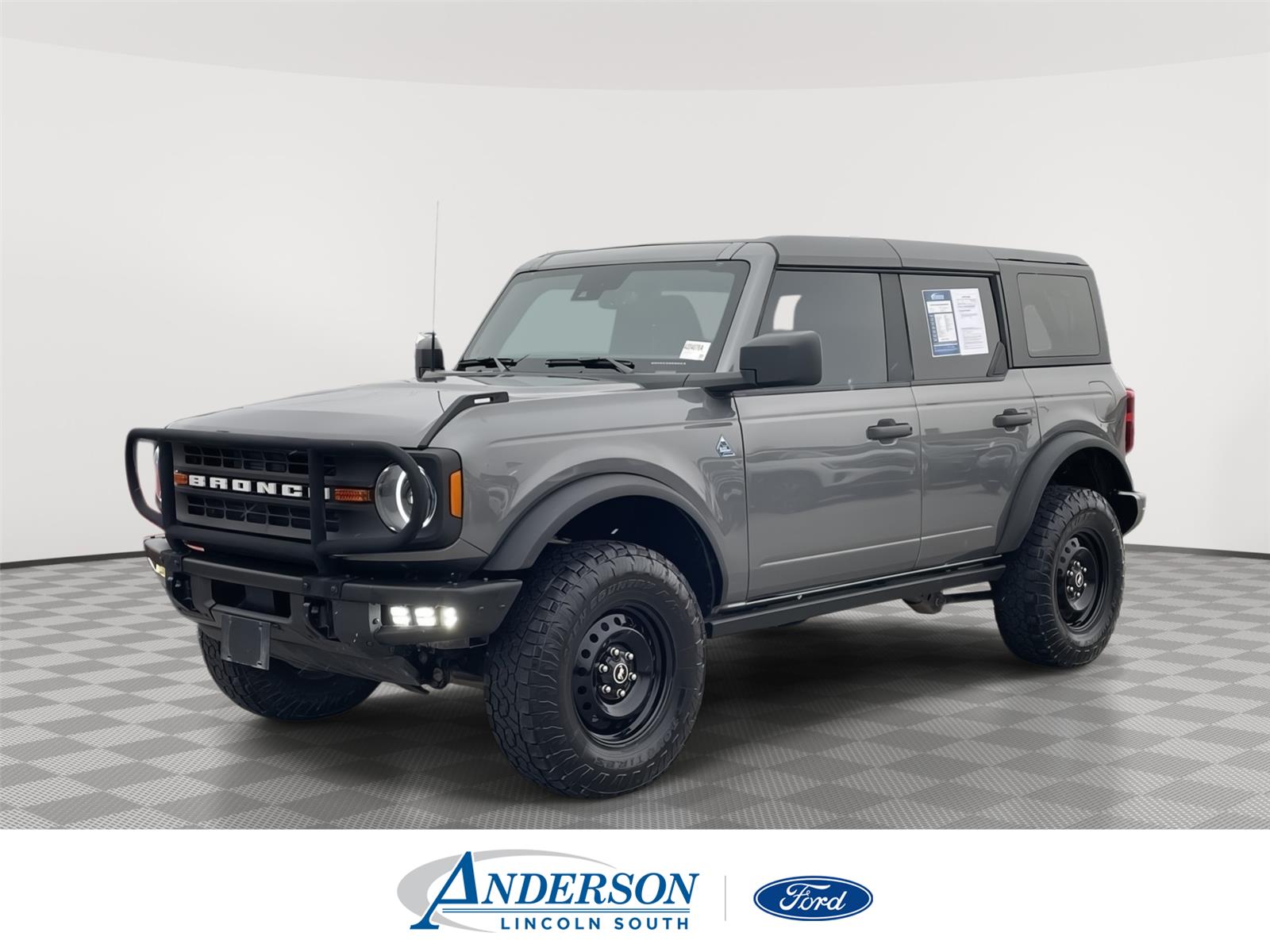 Used 2021 Ford Bronco for sale in Lincoln NE