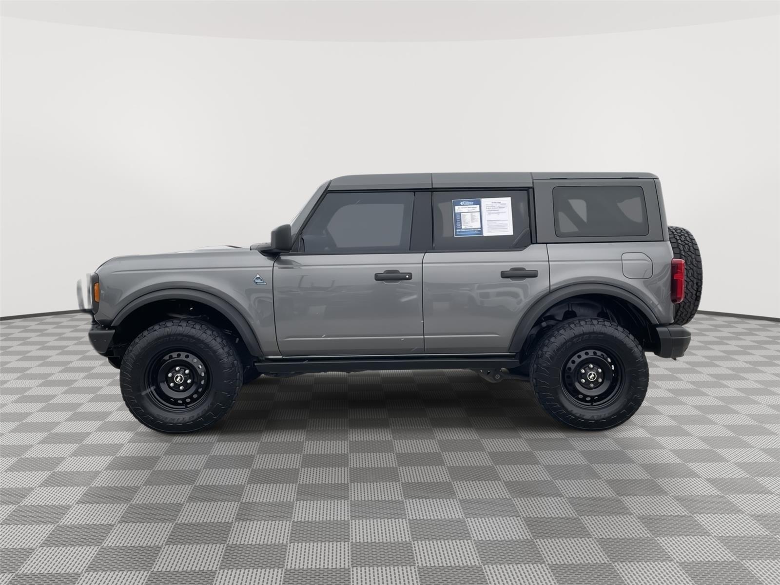 Used 2021 Ford Bronco for sale in Lincoln NE