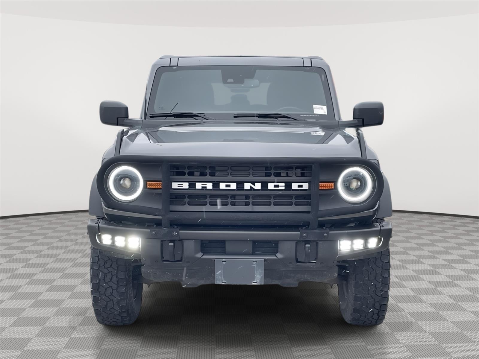 Used 2021 Ford Bronco for sale in Lincoln NE