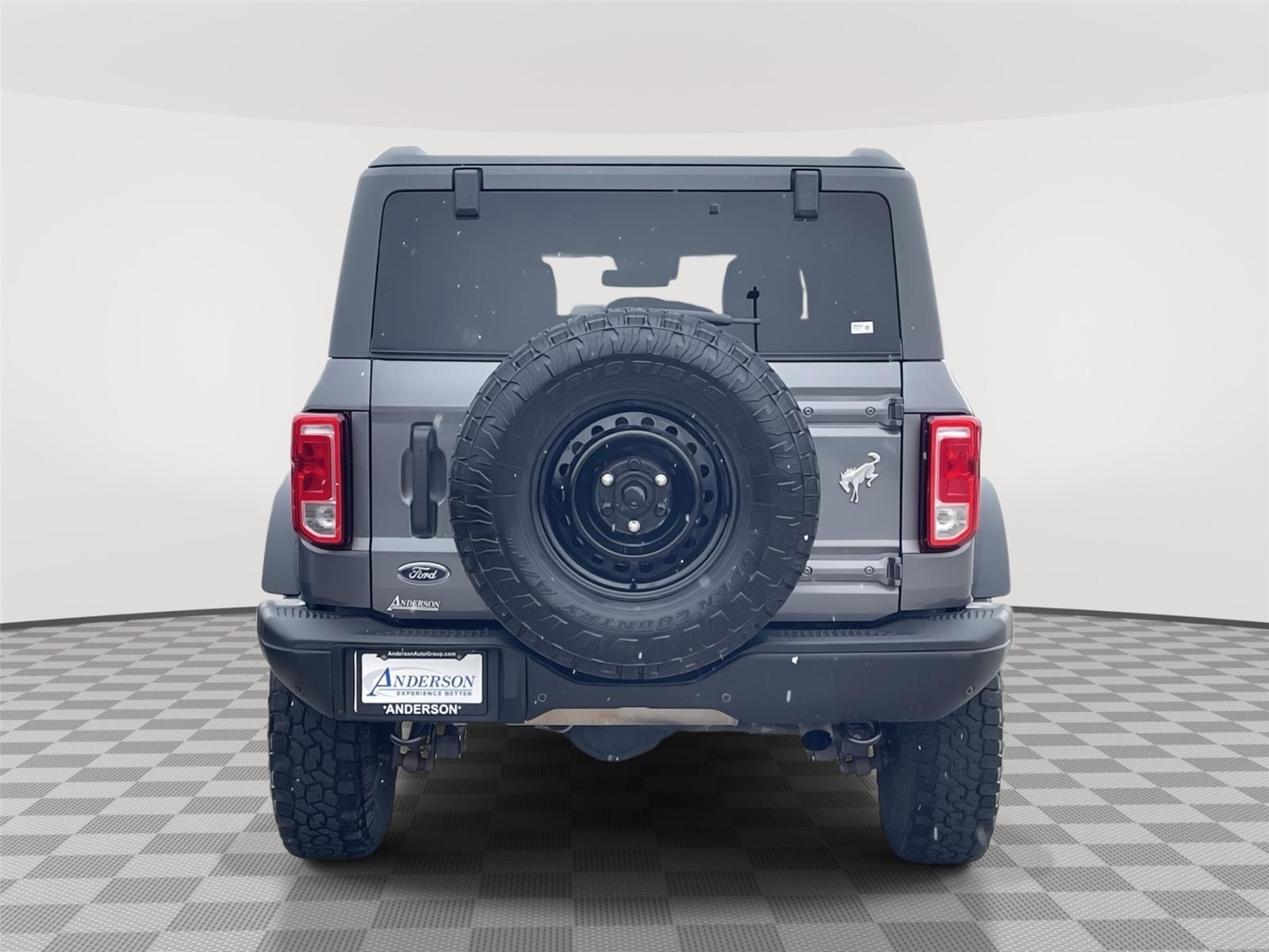 Used 2021 Ford Bronco for sale in Lincoln NE