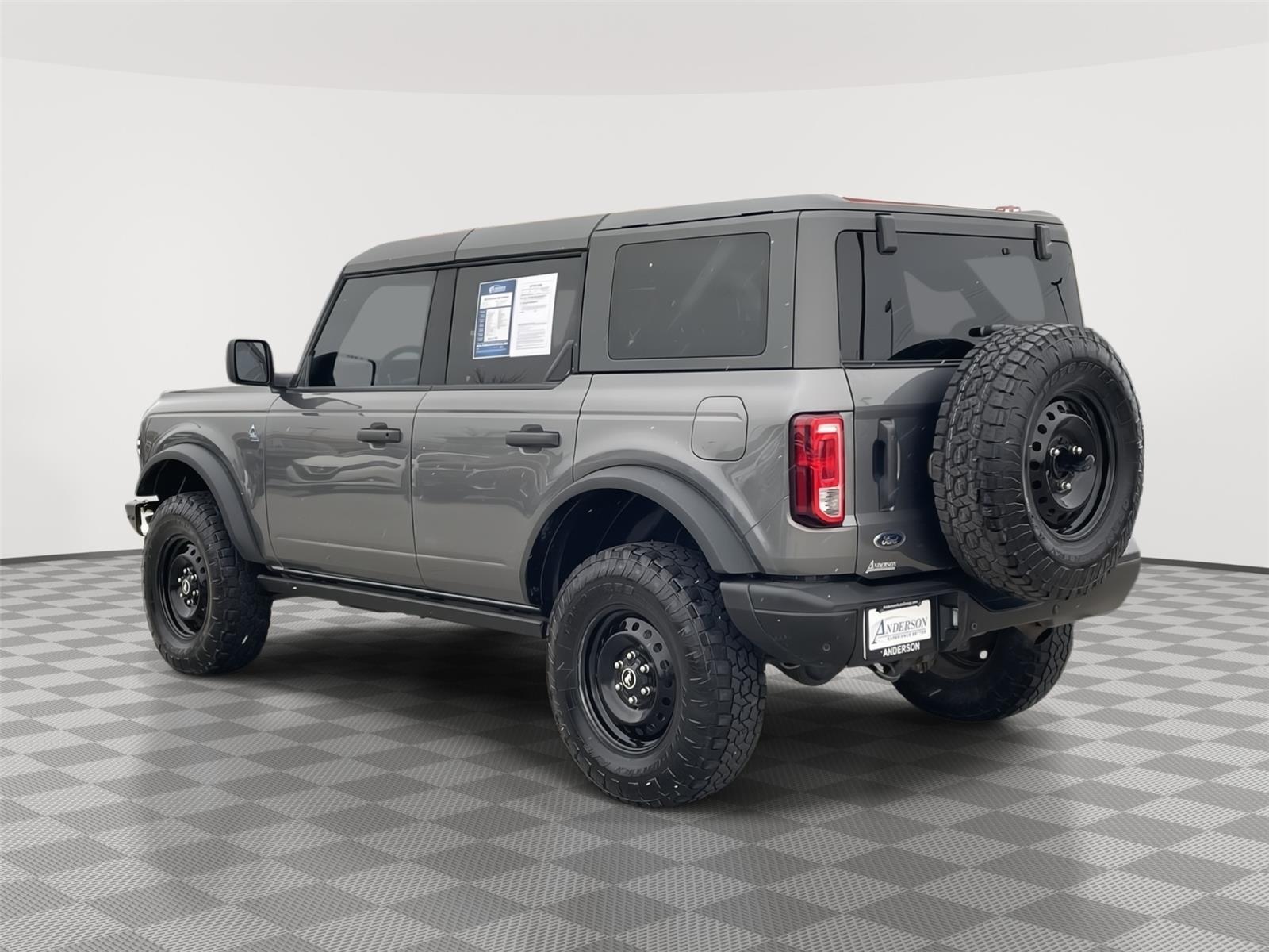 Used 2021 Ford Bronco for sale in Lincoln NE