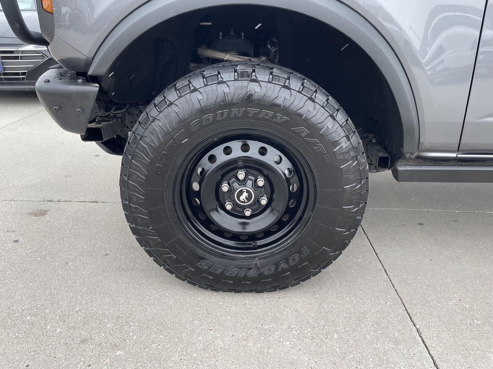 Used 2021 Ford Bronco for sale in Lincoln NE