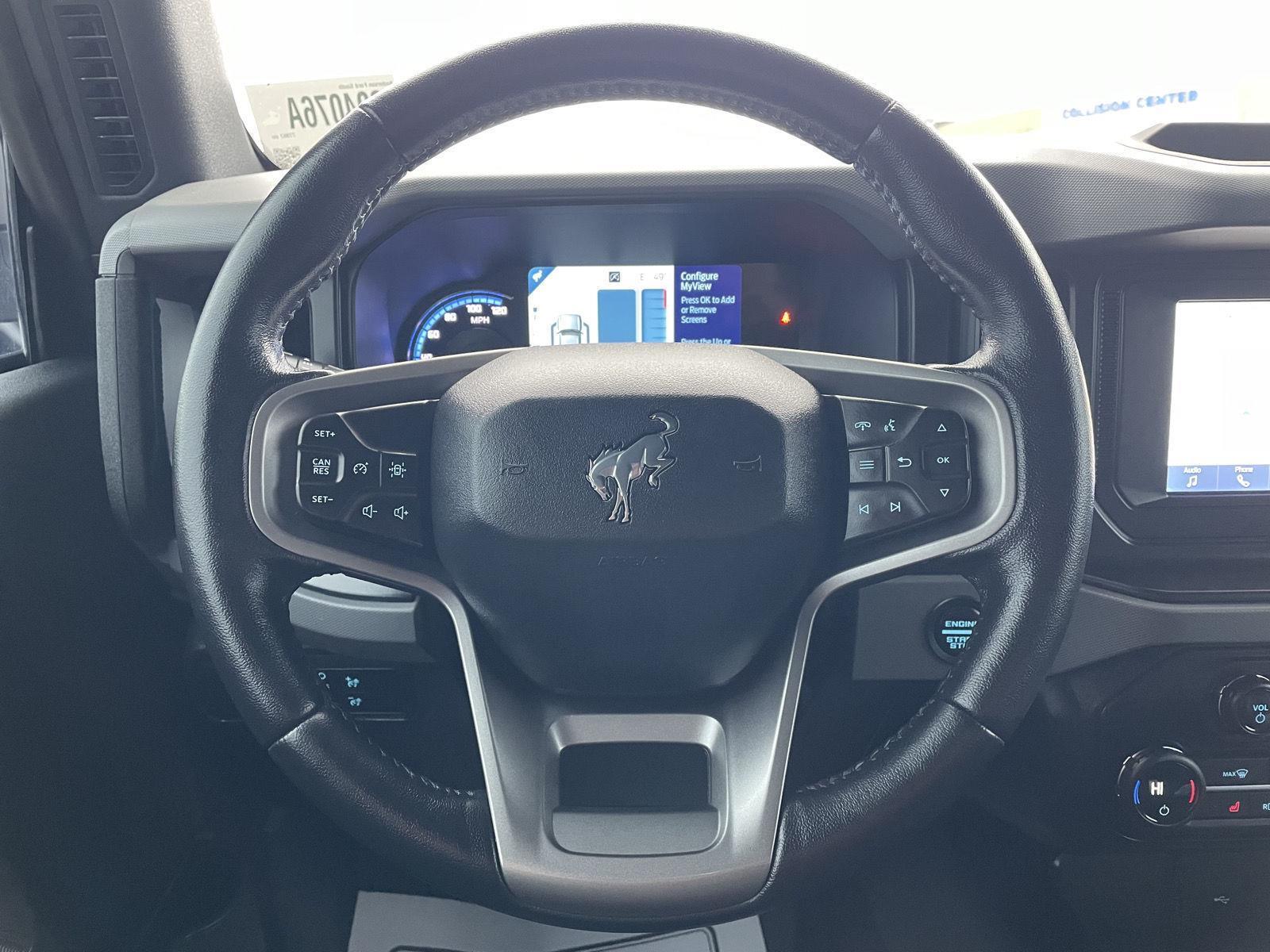 Used 2021 Ford Bronco for sale in Lincoln NE