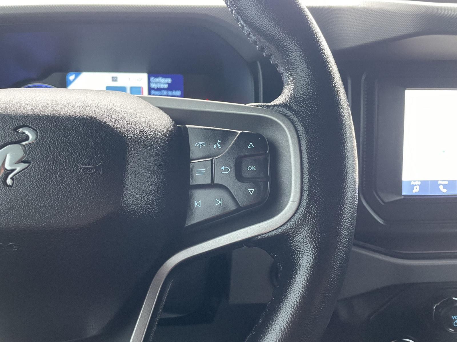 Used 2021 Ford Bronco for sale in Lincoln NE