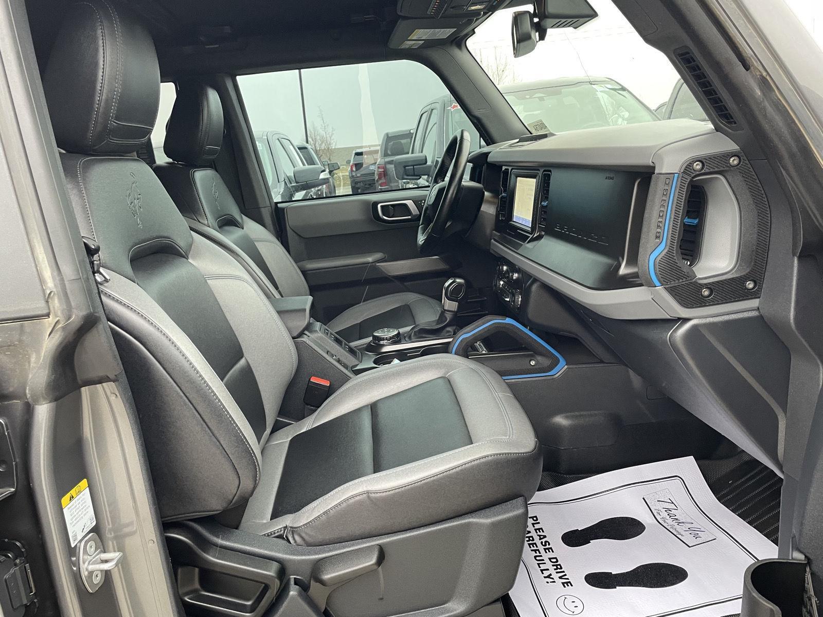 Used 2021 Ford Bronco for sale in Lincoln NE