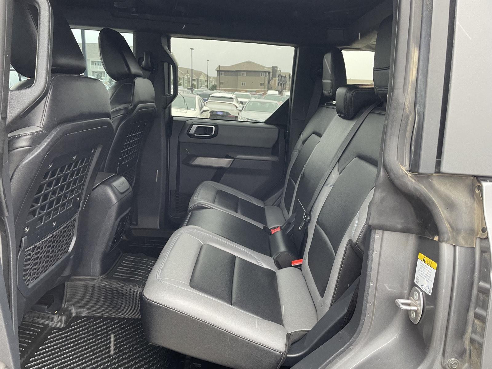 Used 2021 Ford Bronco for sale in Lincoln NE