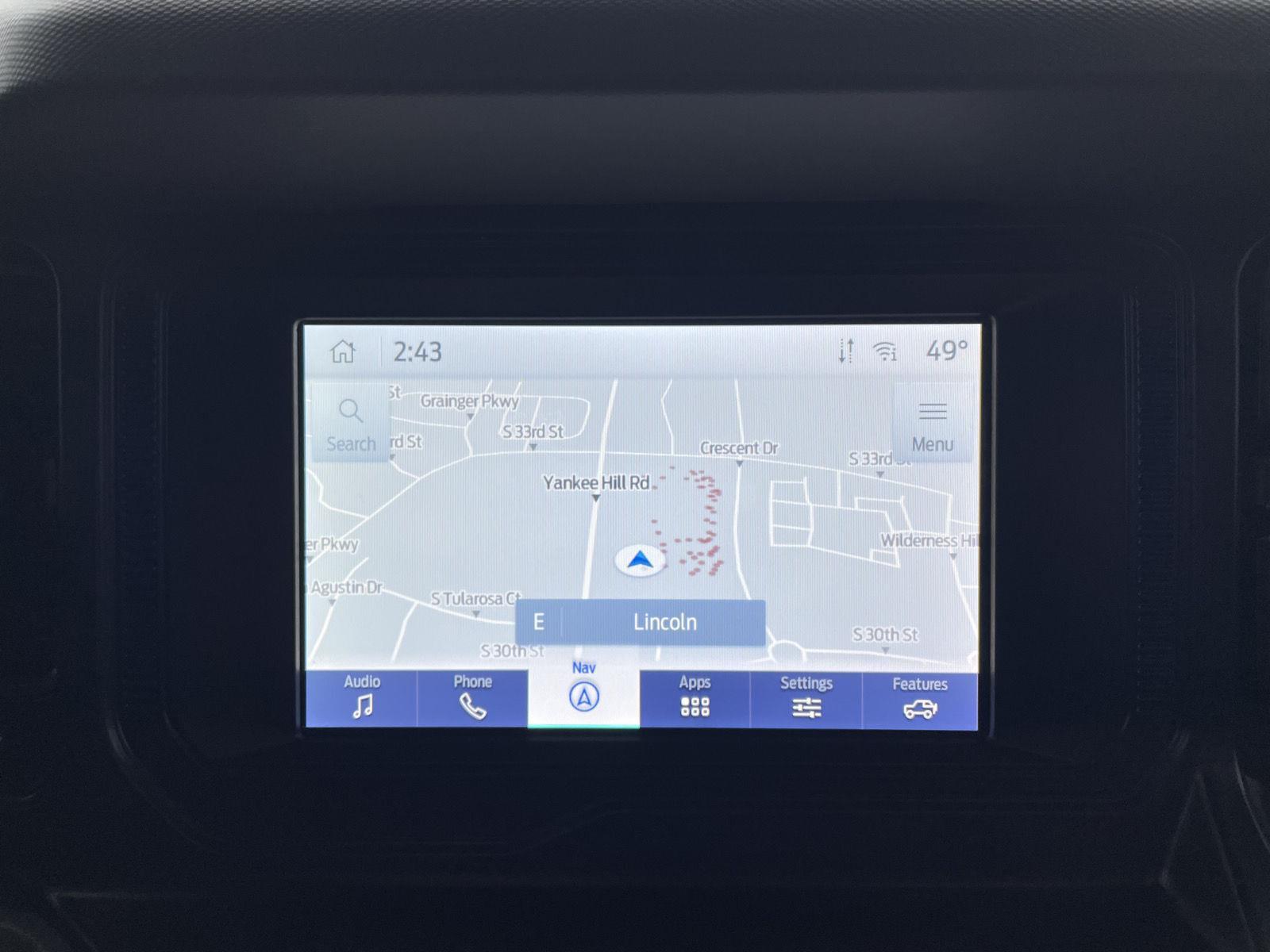 Used 2021 Ford Bronco for sale in Lincoln NE