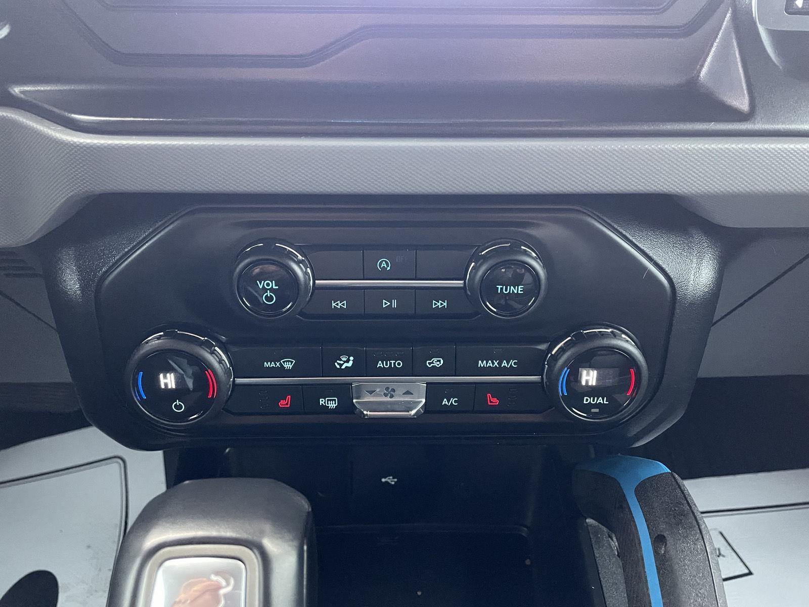 Used 2021 Ford Bronco for sale in Lincoln NE