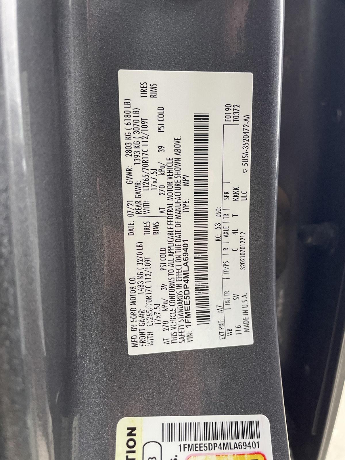 Used 2021 Ford Bronco for sale in Lincoln NE