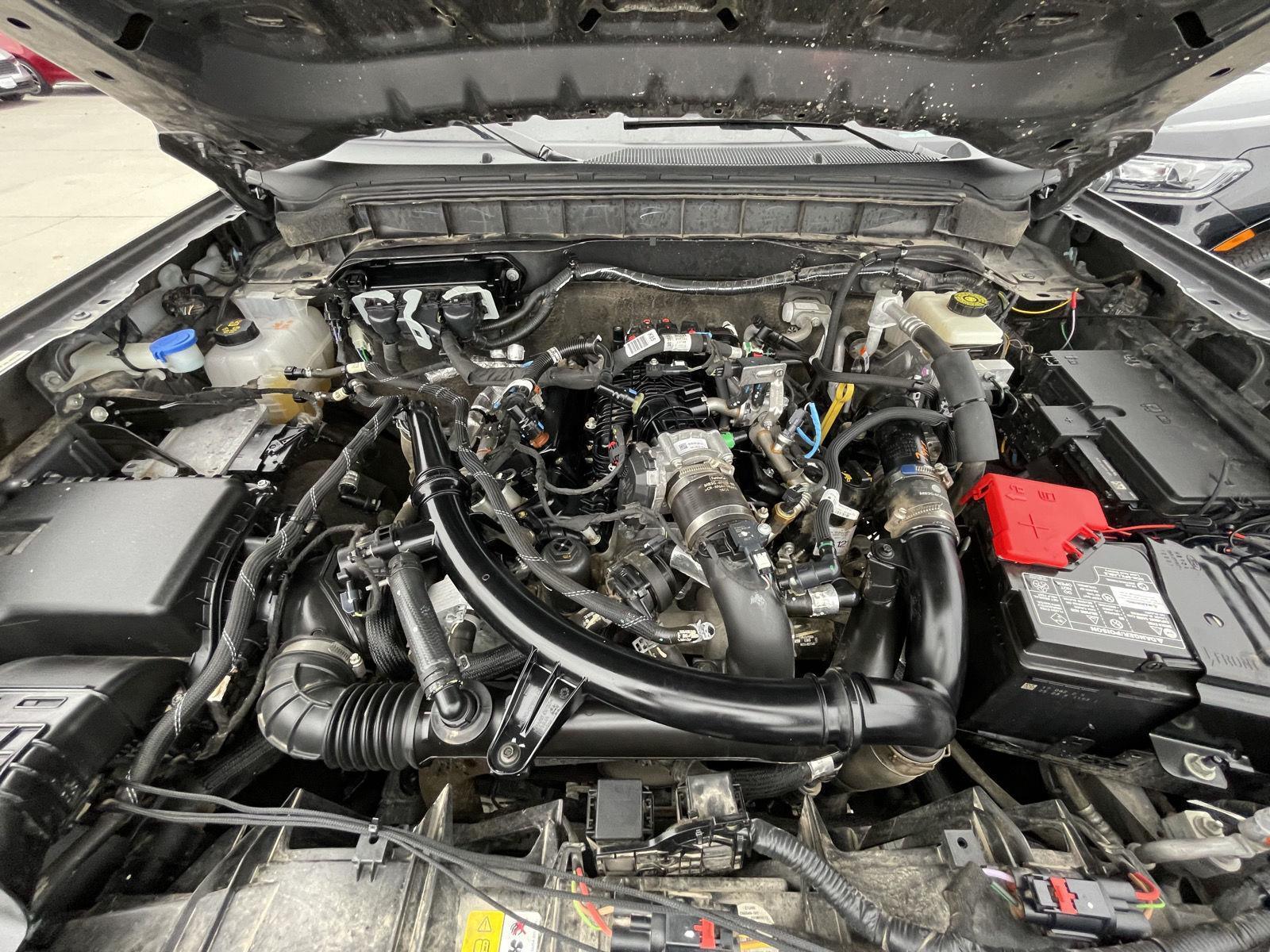 Used 2021 Ford Bronco for sale in Lincoln NE