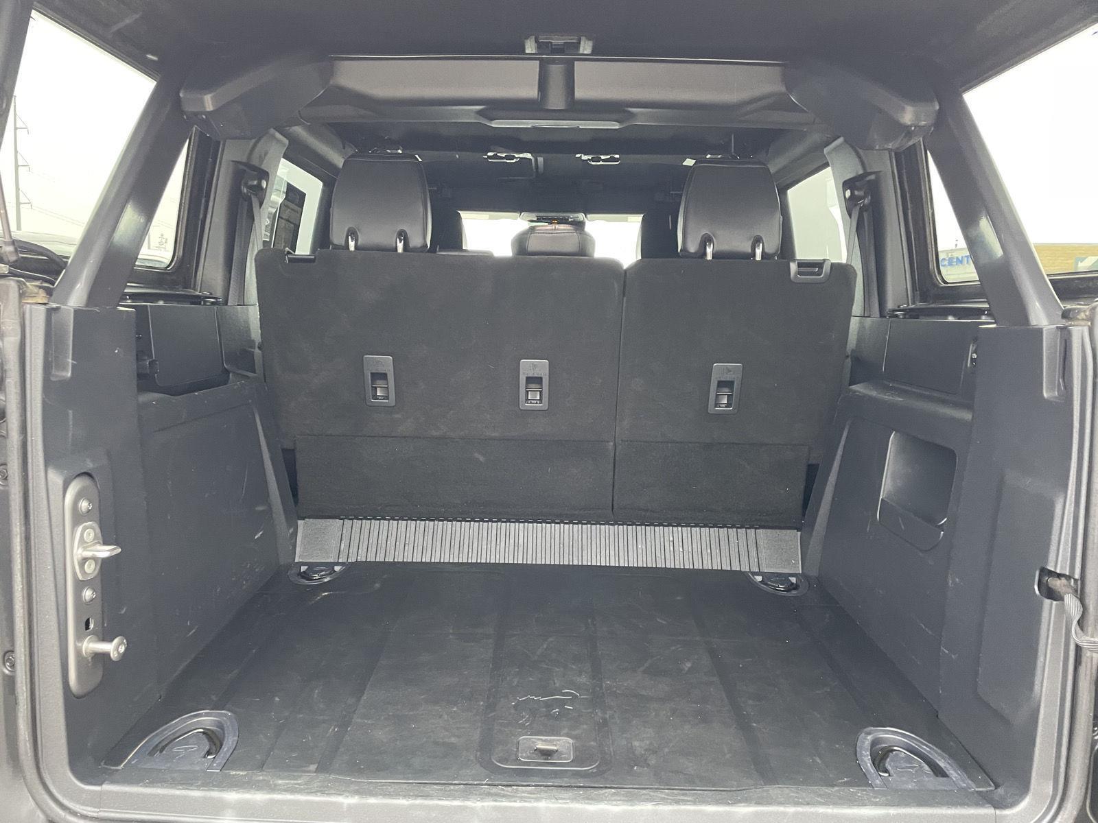 Used 2021 Ford Bronco for sale in Lincoln NE