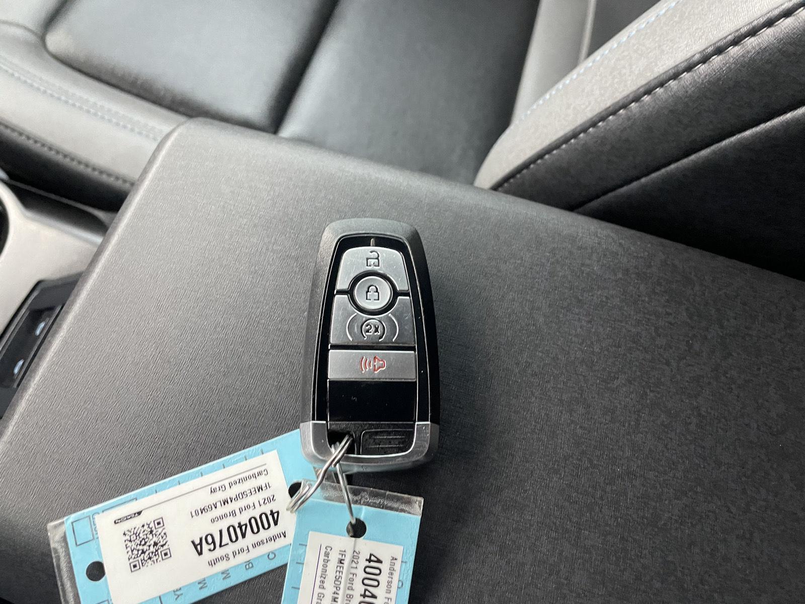 Used 2021 Ford Bronco for sale in Lincoln NE