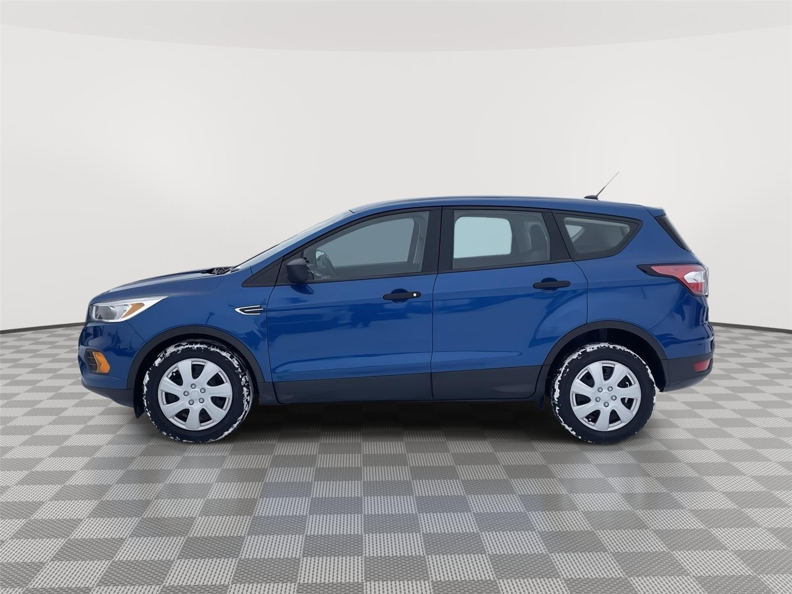 Used 2017 Ford Escape for sale in Lincoln NE