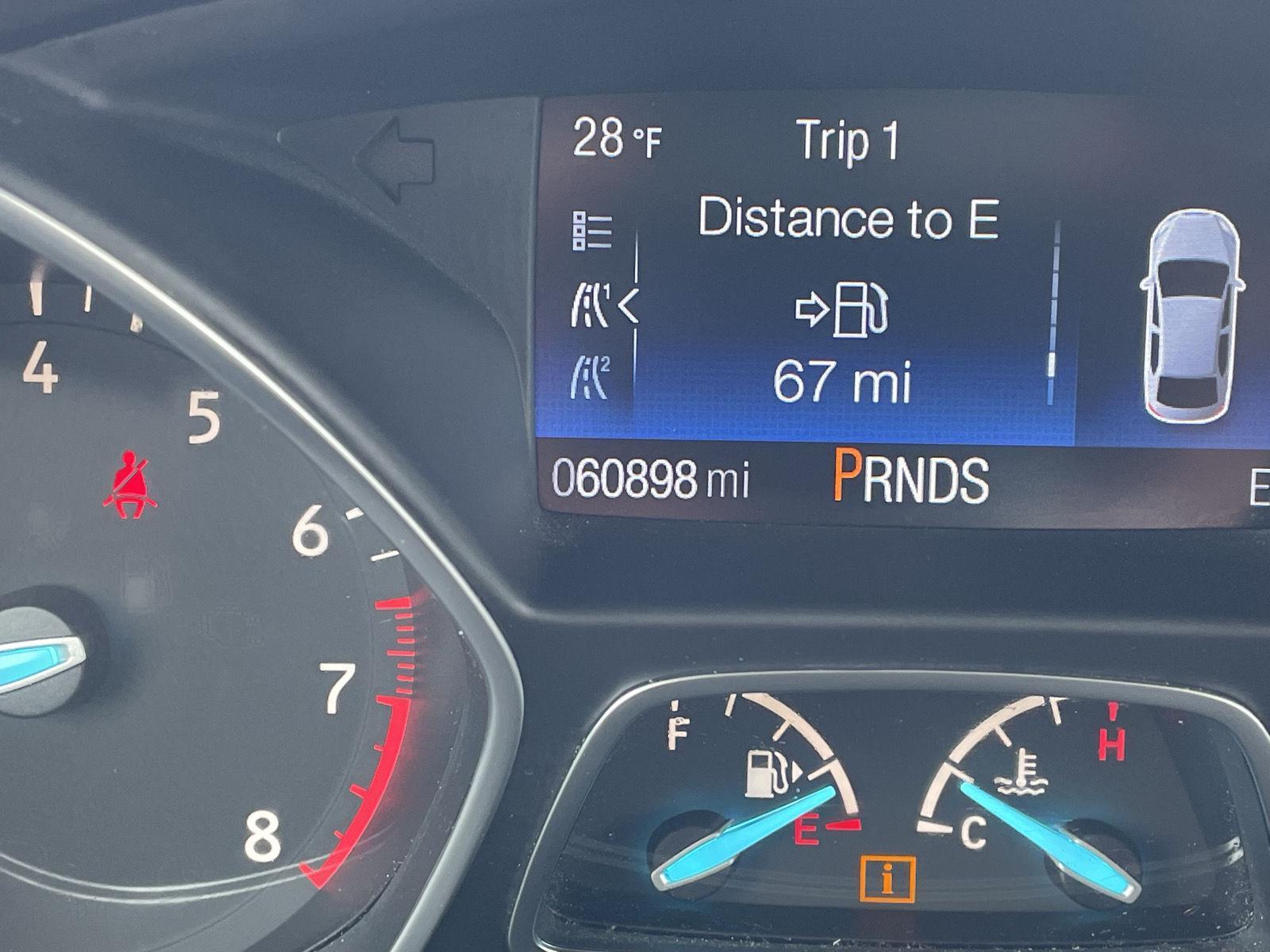 Used 2017 Ford Escape for sale in Lincoln NE