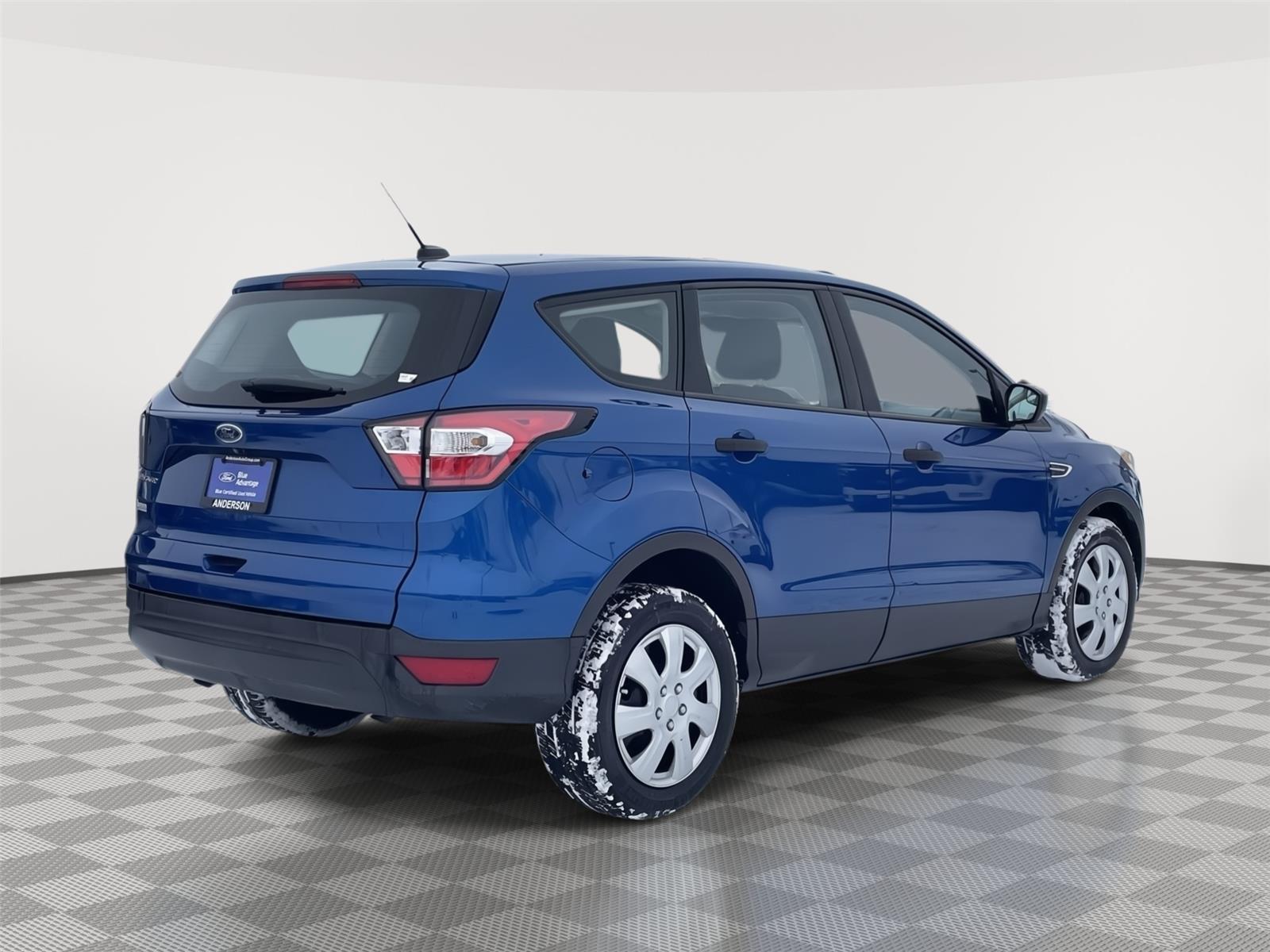 Used 2017 Ford Escape for sale in Lincoln NE