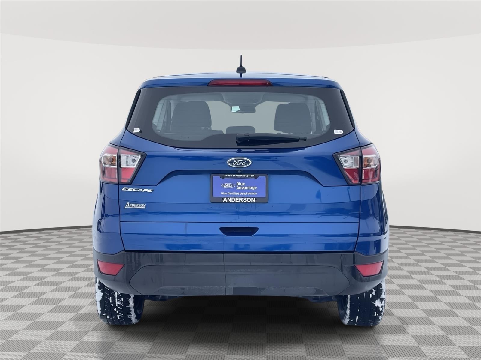 Used 2017 Ford Escape for sale in Lincoln NE