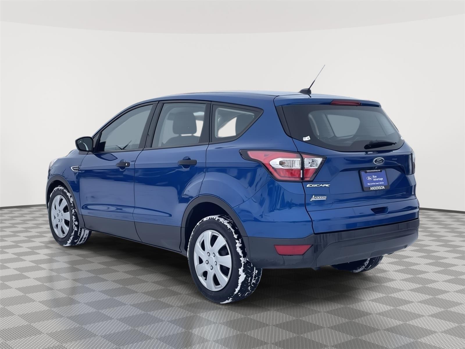 Used 2017 Ford Escape for sale in Lincoln NE