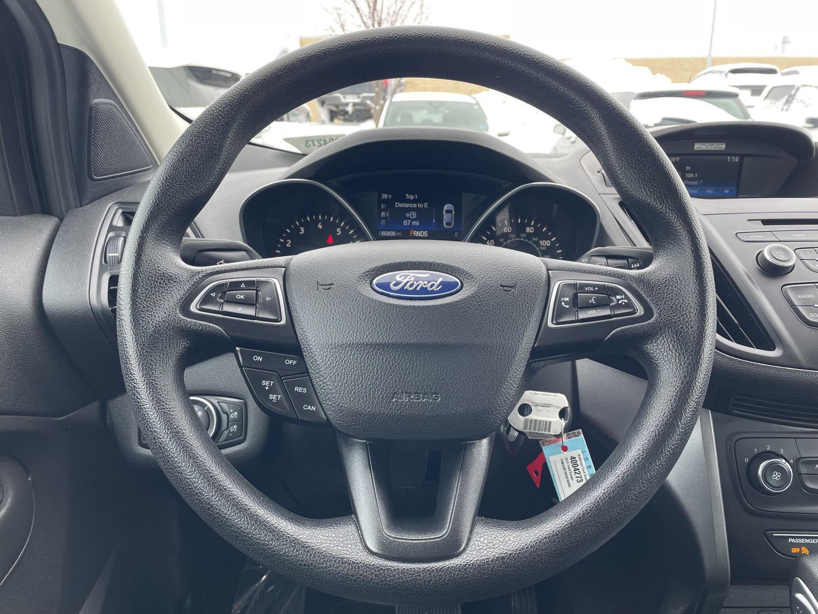 Used 2017 Ford Escape for sale in Lincoln NE
