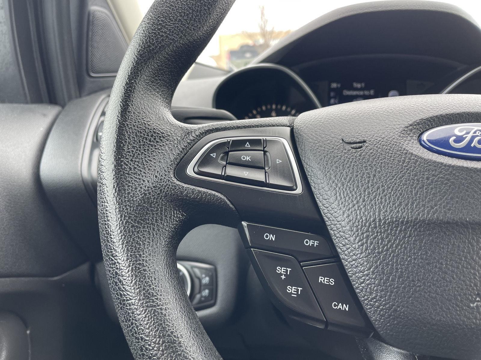 Used 2017 Ford Escape for sale in Lincoln NE