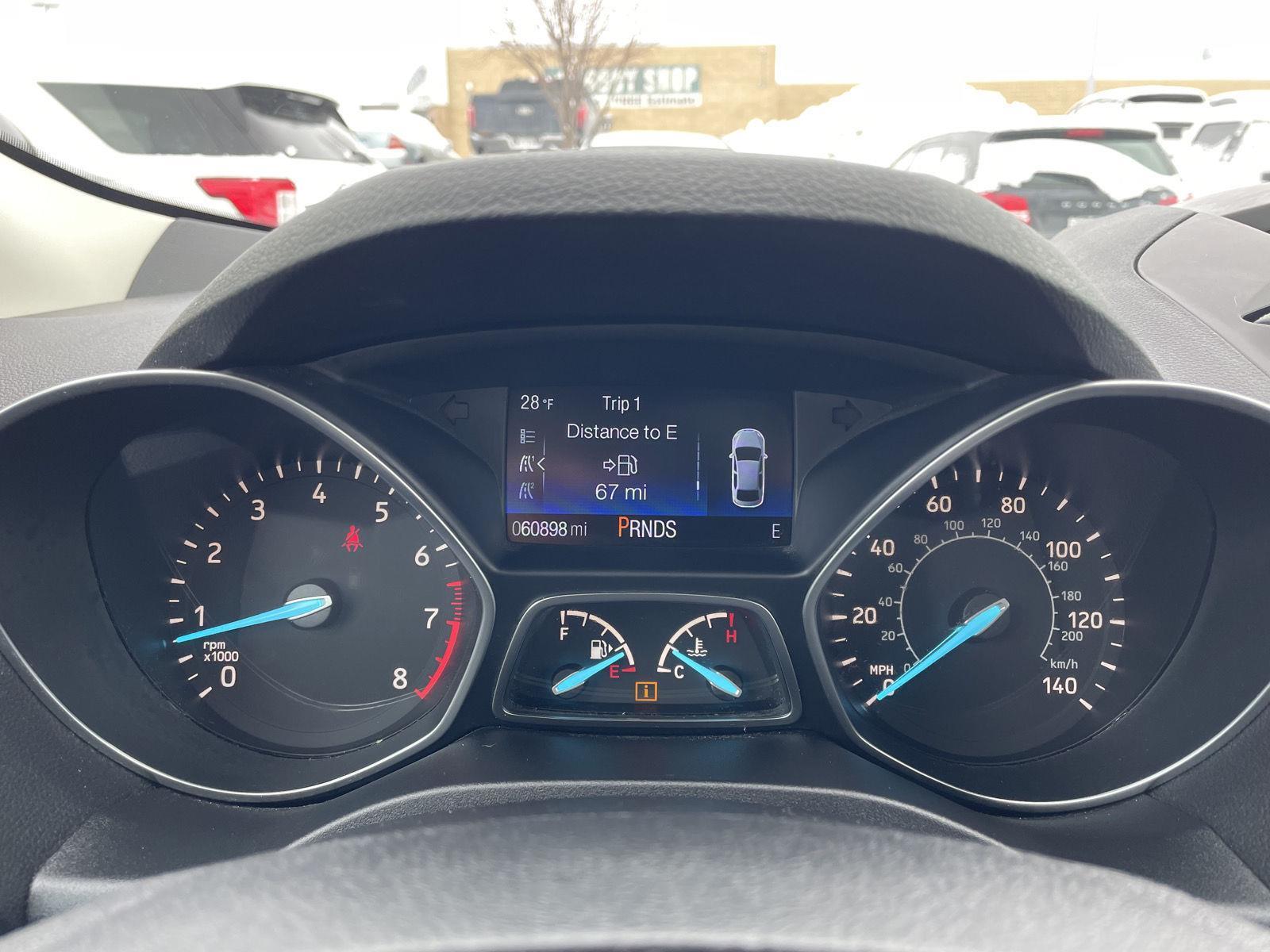 Used 2017 Ford Escape for sale in Lincoln NE