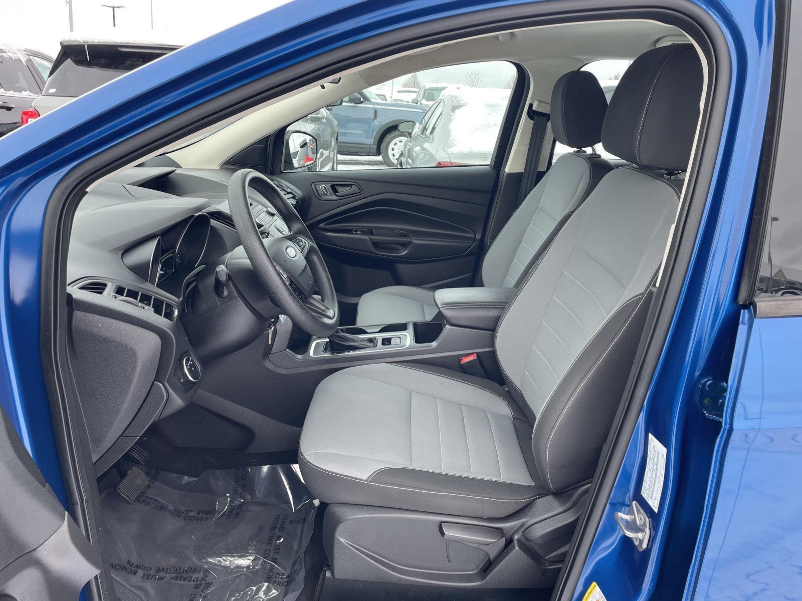 Used 2017 Ford Escape for sale in Lincoln NE