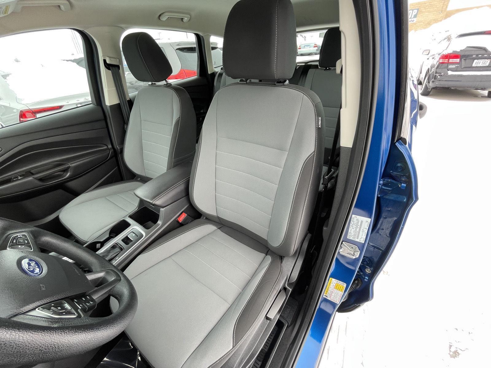 Used 2017 Ford Escape for sale in Lincoln NE