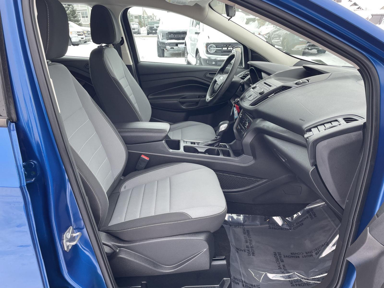 Used 2017 Ford Escape for sale in Lincoln NE