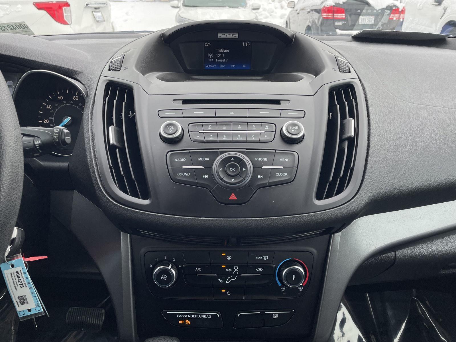 Used 2017 Ford Escape for sale in Lincoln NE