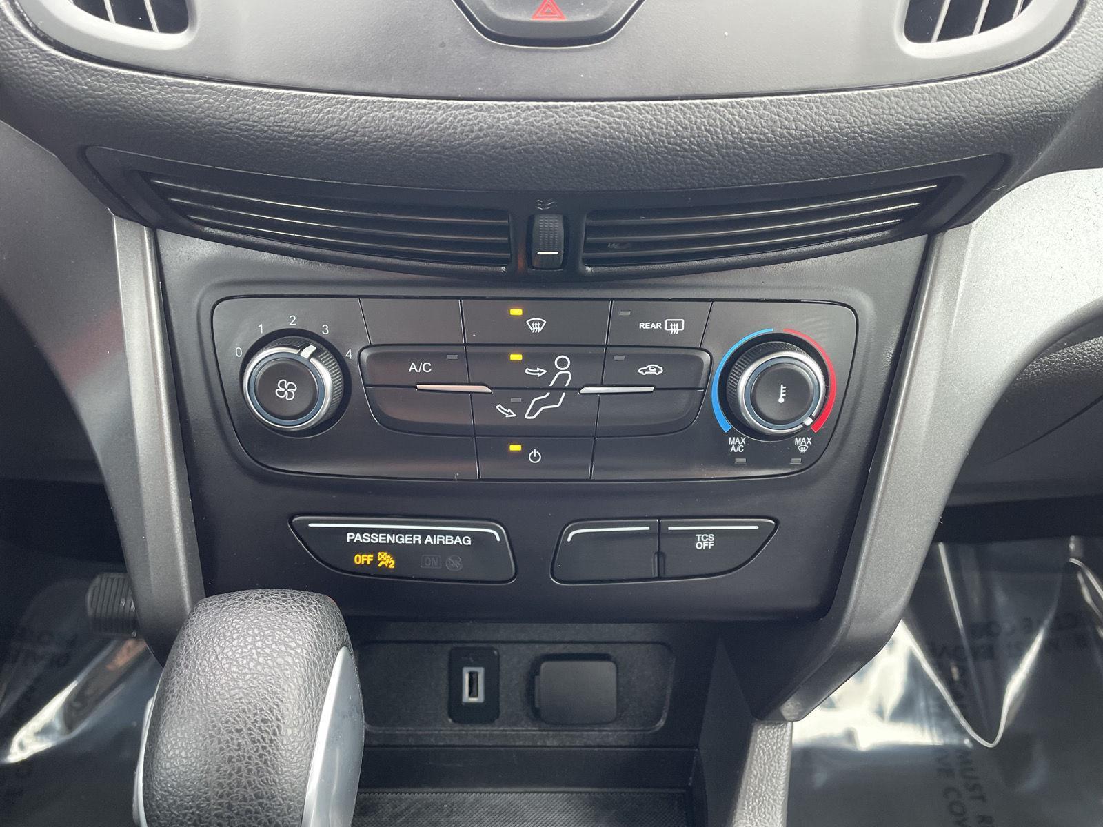 Used 2017 Ford Escape for sale in Lincoln NE