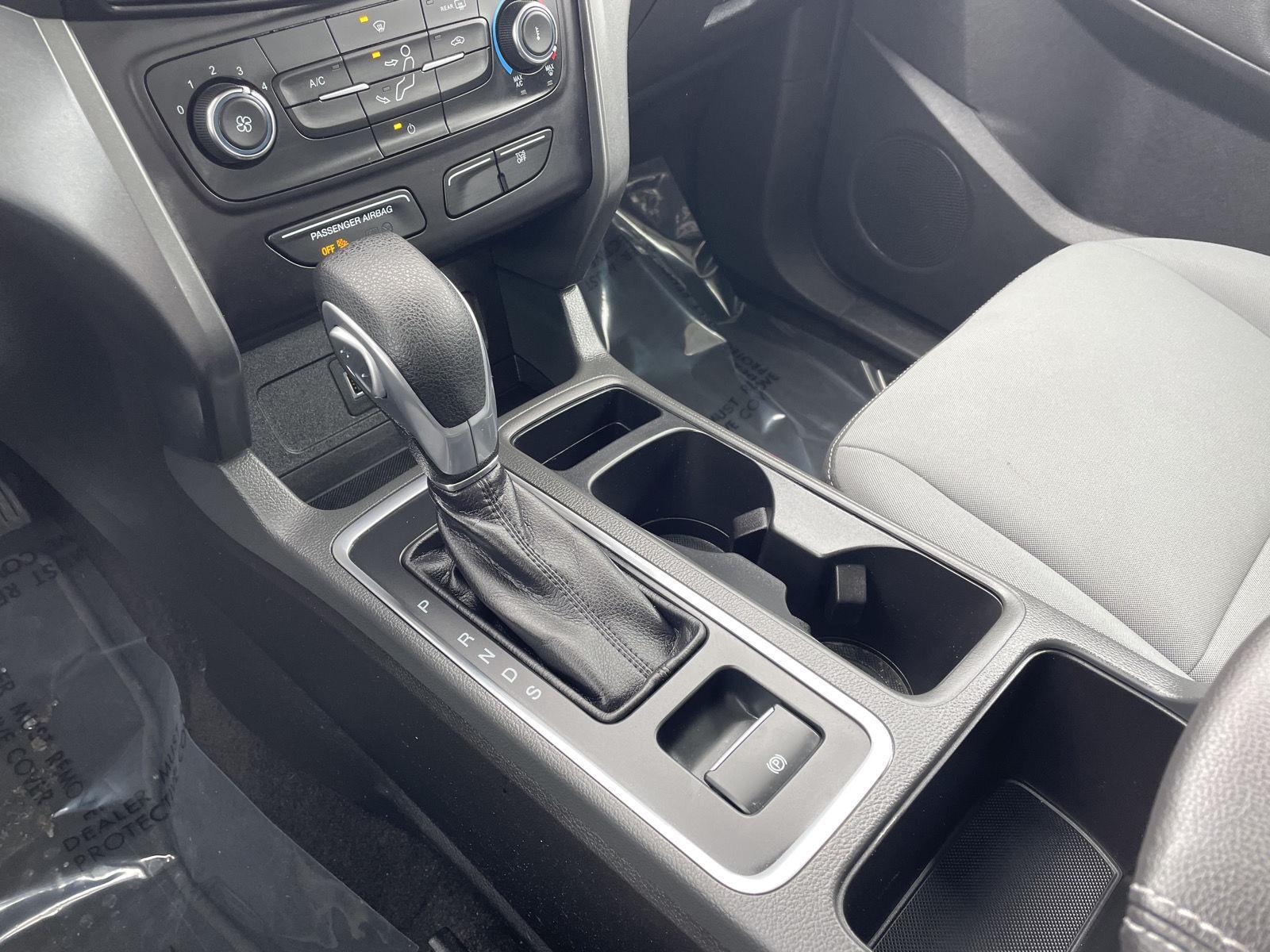 Used 2017 Ford Escape for sale in Lincoln NE