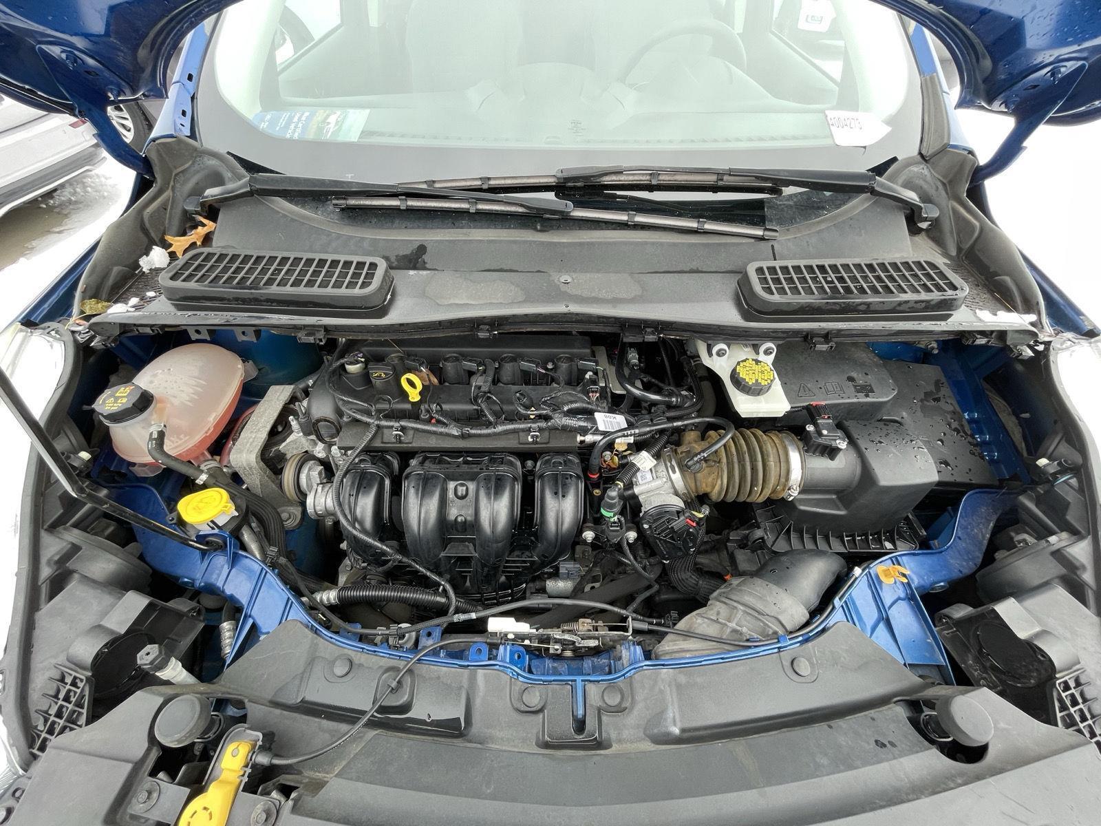 Used 2017 Ford Escape for sale in Lincoln NE