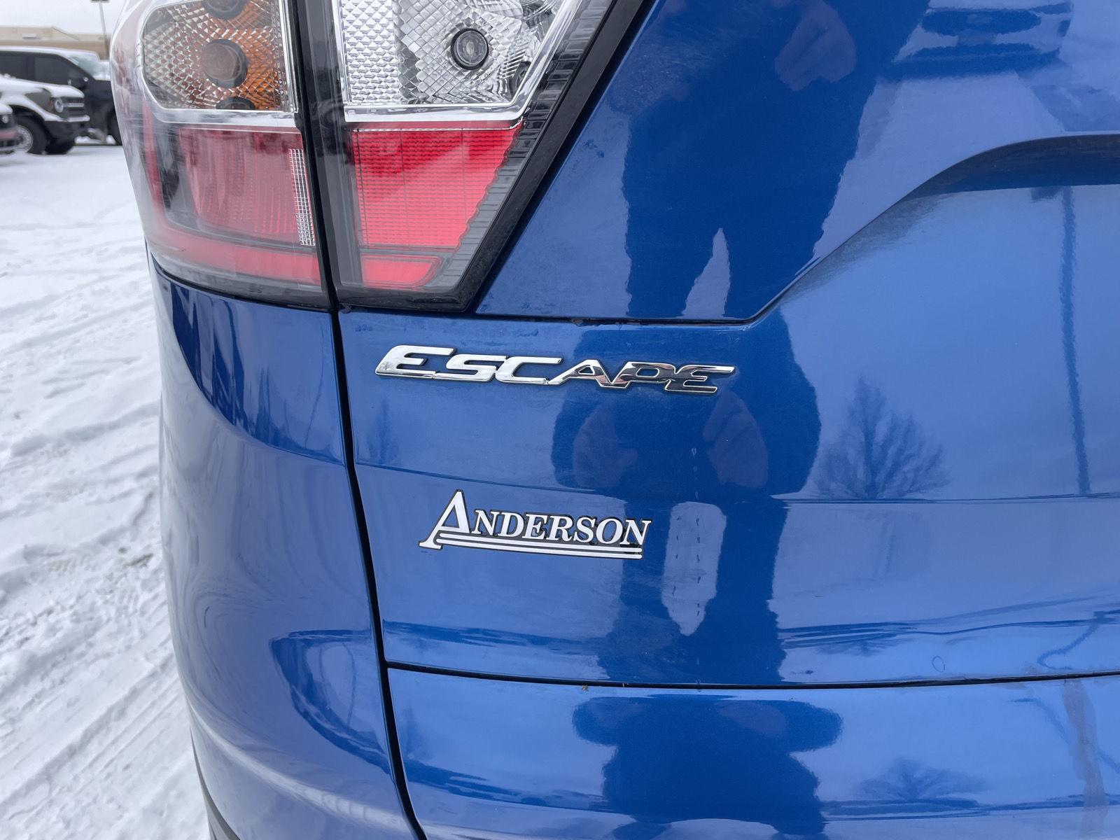 Used 2017 Ford Escape for sale in Lincoln NE