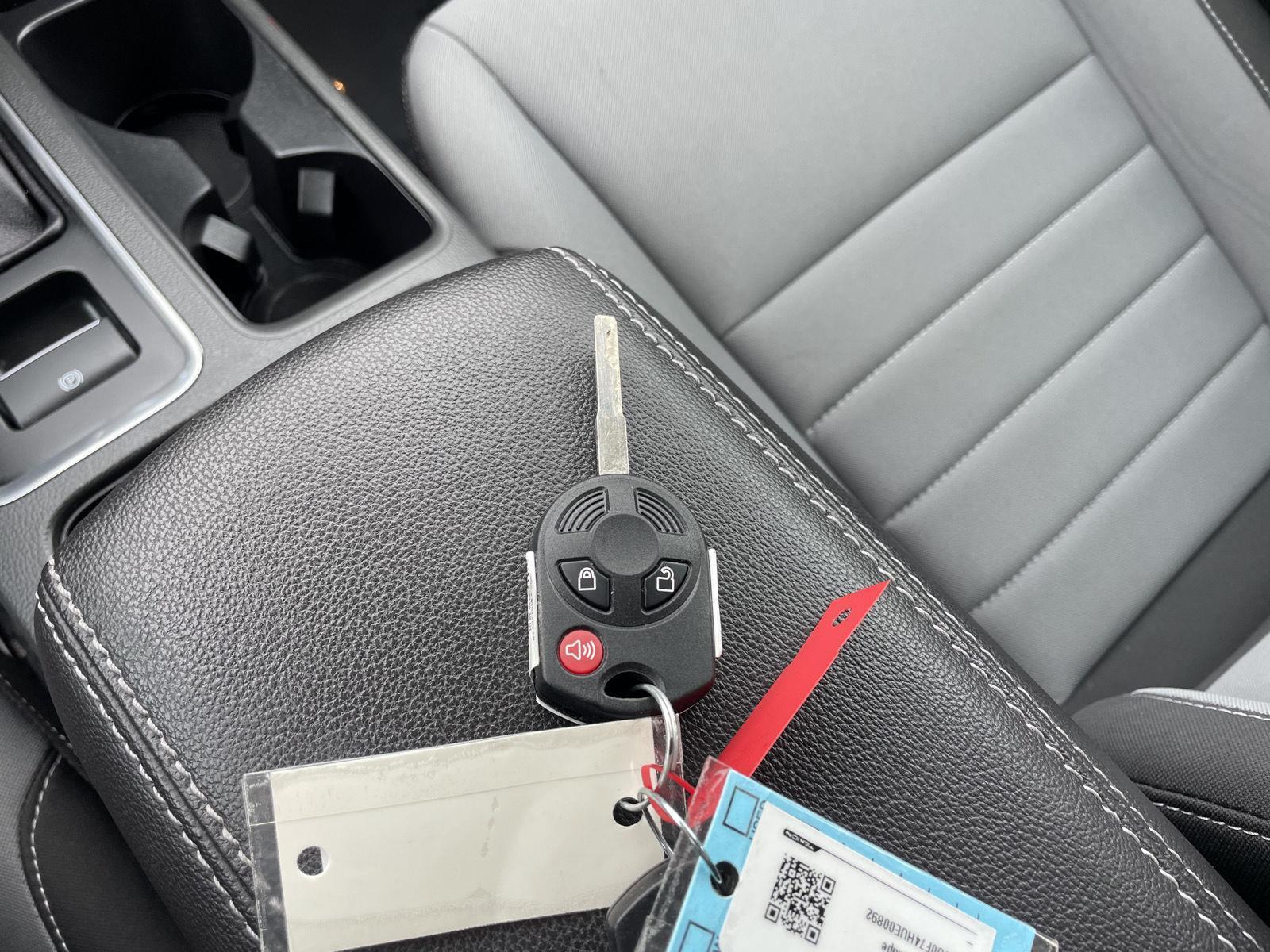 Used 2017 Ford Escape for sale in Lincoln NE