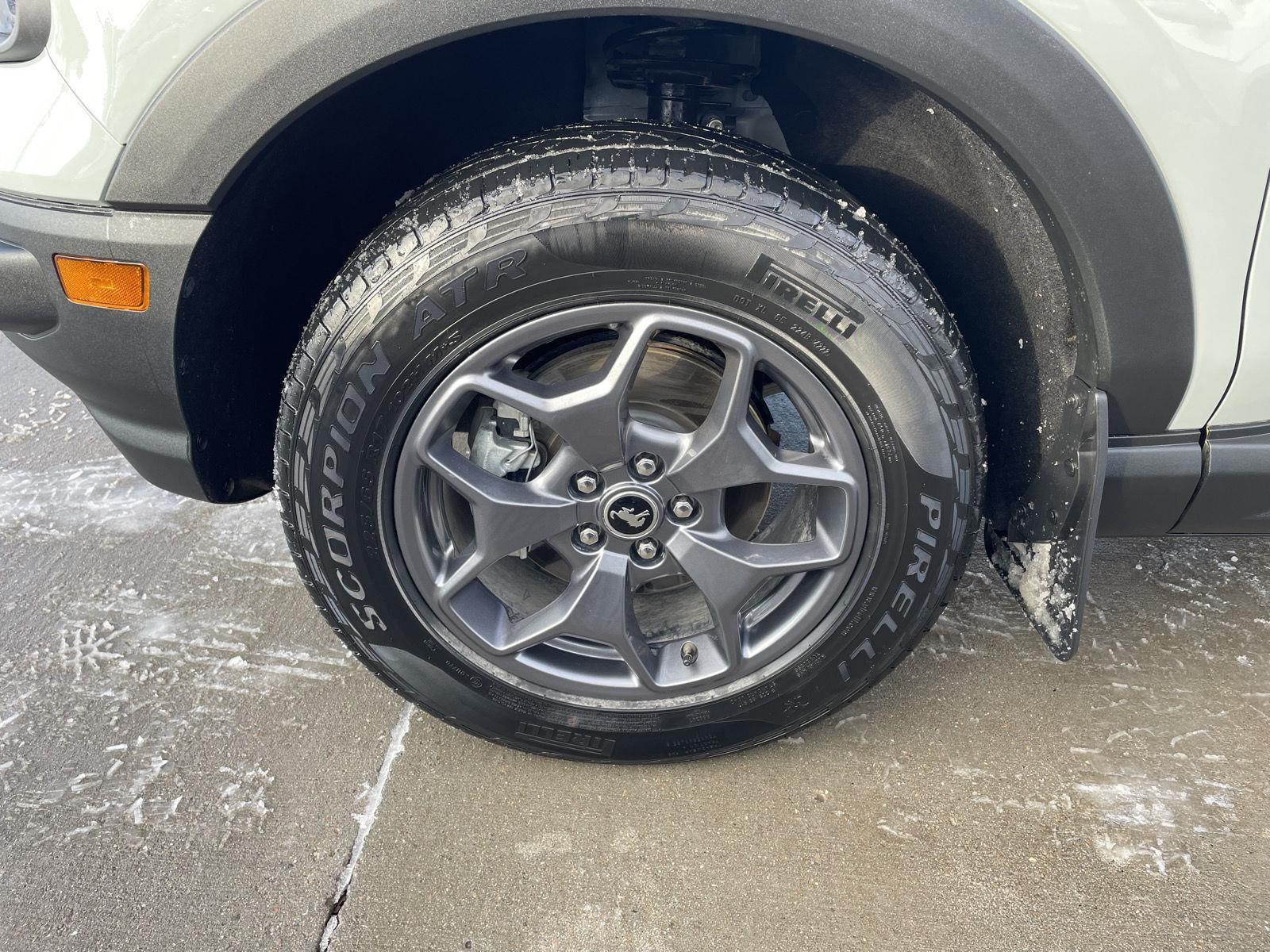 Used 2023 Ford Bronco Sport for sale in Lincoln NE