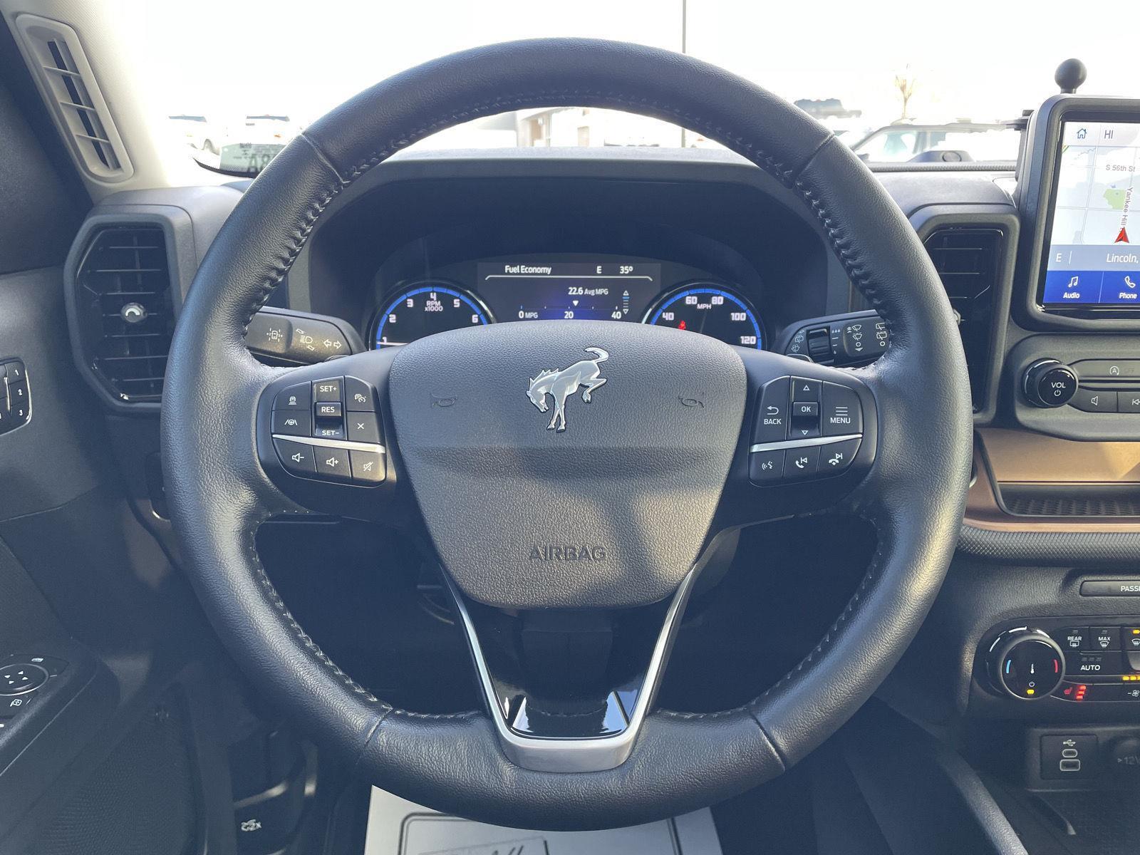 Used 2023 Ford Bronco Sport for sale in Lincoln NE