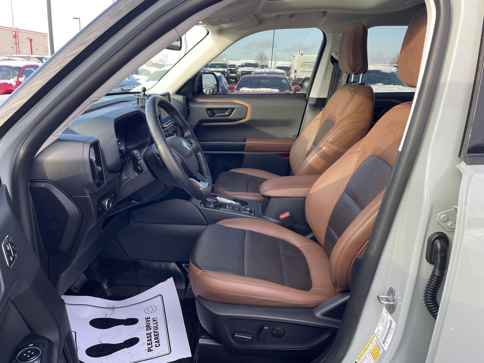 Used 2023 Ford Bronco Sport for sale in Lincoln NE