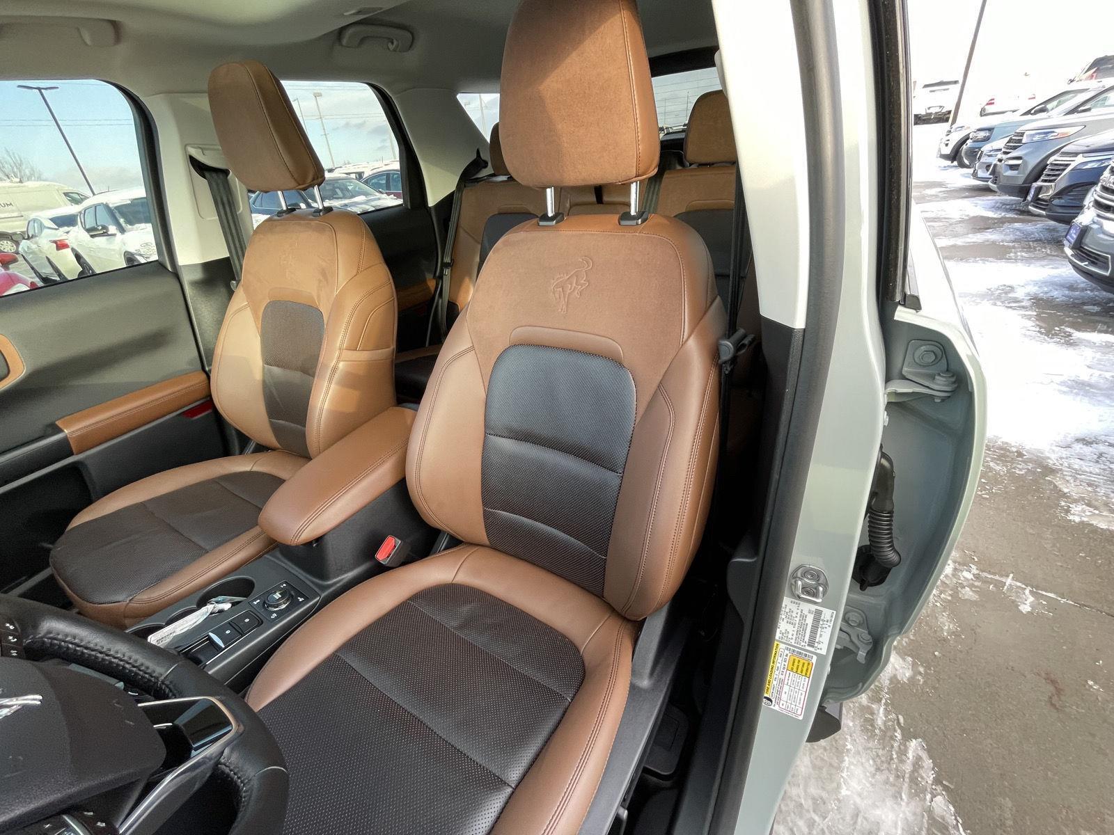 Used 2023 Ford Bronco Sport for sale in Lincoln NE