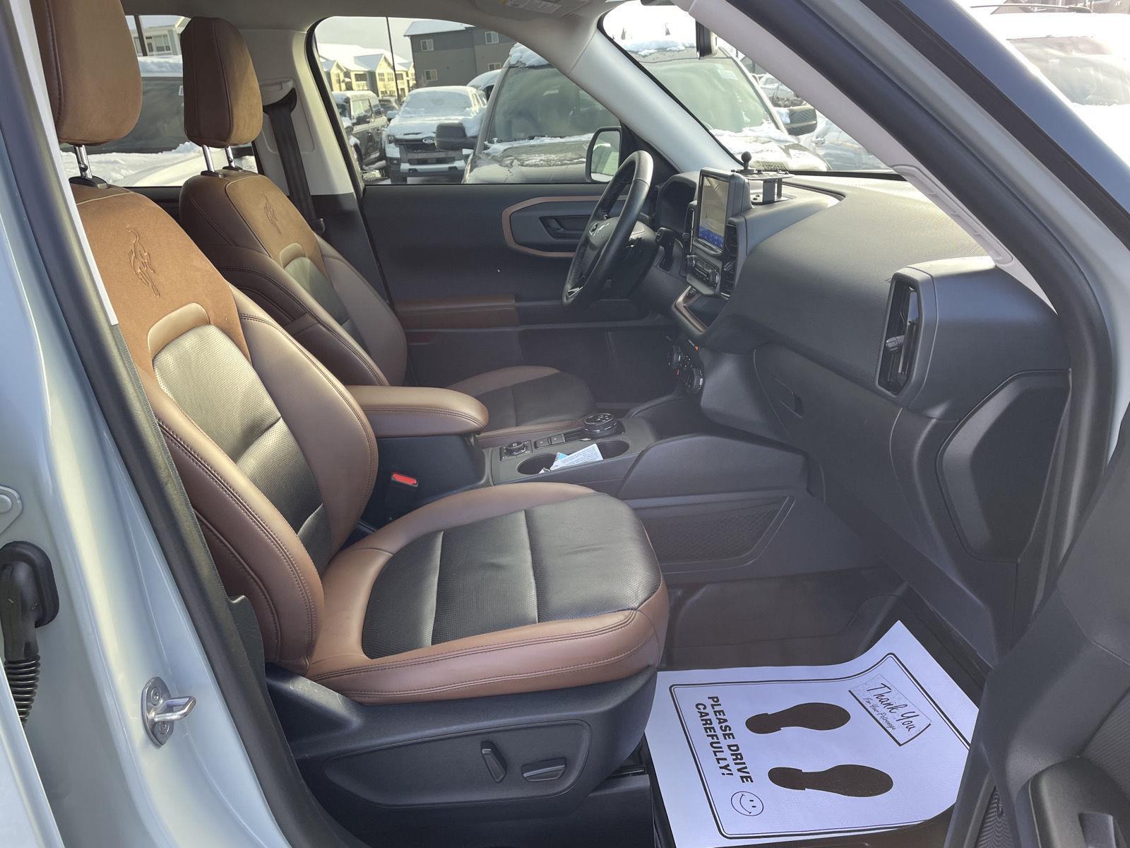 Used 2023 Ford Bronco Sport for sale in Lincoln NE