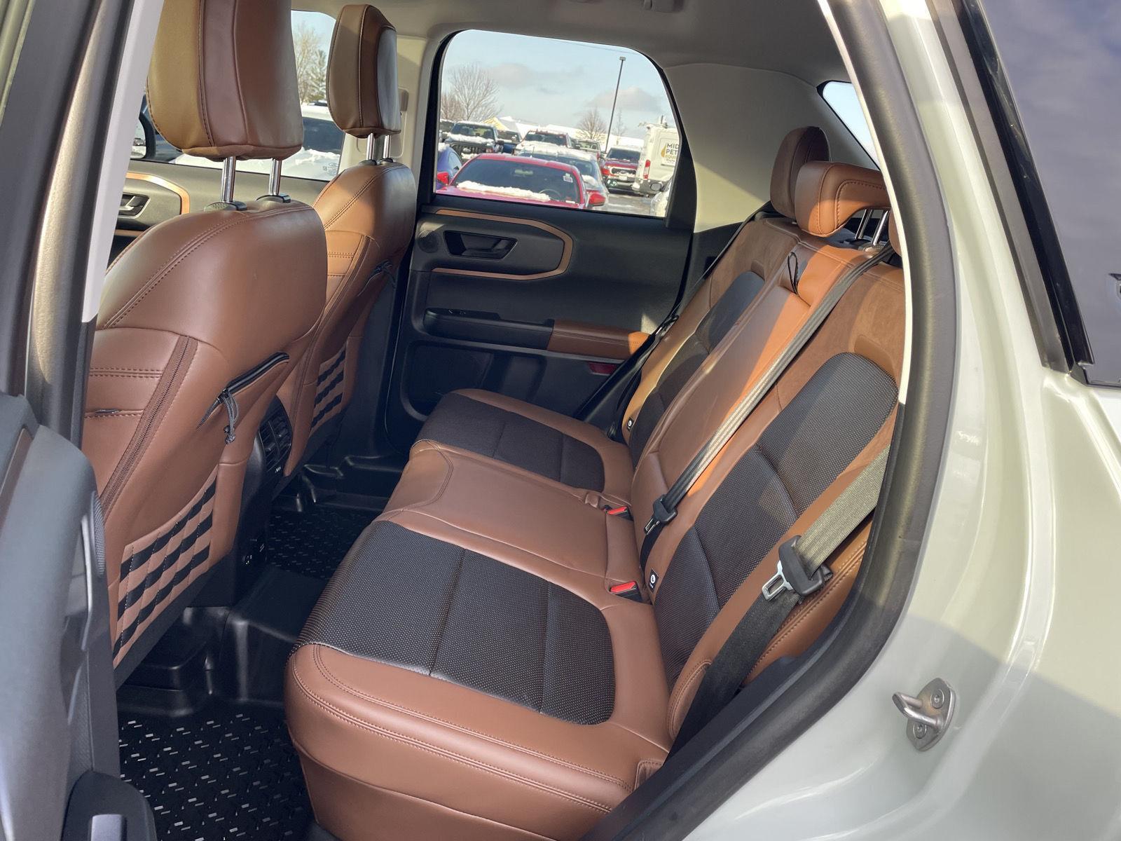 Used 2023 Ford Bronco Sport for sale in Lincoln NE